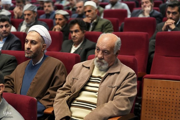 برگزاری همایش ایران قوی با حضور دریادار ایرانی در آذربایجان‌غربی‎