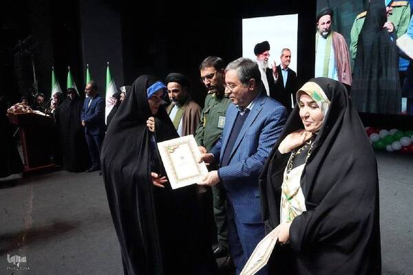 رویداد استانی روشنای مهر و آیین تجلیل از بانوان تأثیرگذار آذربایجان‌غربی‎