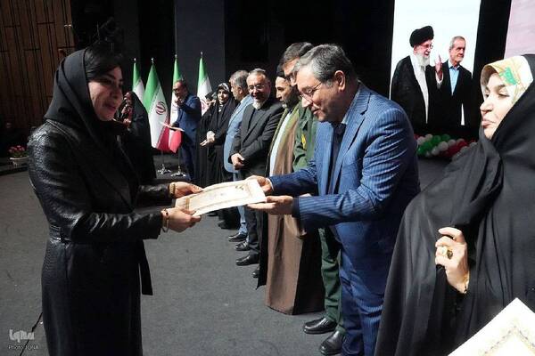 رویداد استانی روشنای مهر و آیین تجلیل از بانوان تأثیرگذار آذربایجان‌غربی‎