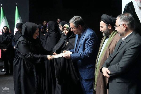 رویداد استانی روشنای مهر و آیین تجلیل از بانوان تأثیرگذار آذربایجان‌غربی‎