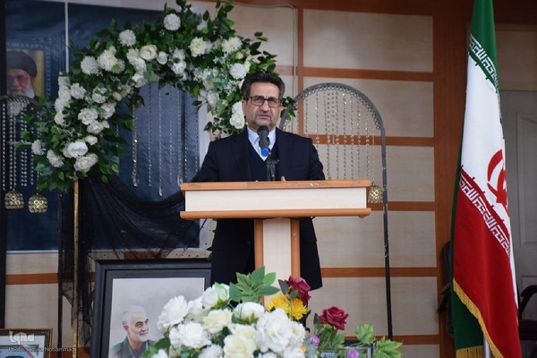 یادواره زنان شهیده میاندوآب‎