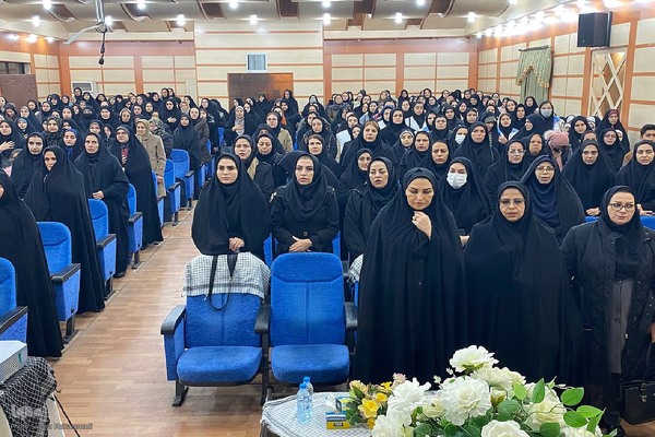 یادواره زنان شهیده میاندوآب‎