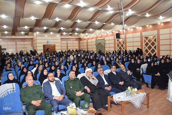 یادواره زنان شهیده میاندوآب‎