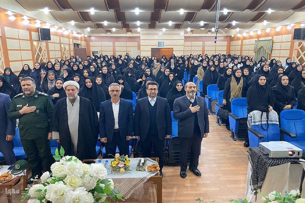 یادواره زنان شهیده میاندوآب‎