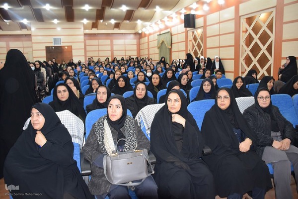 یادواره زنان شهیده میاندوآب‎