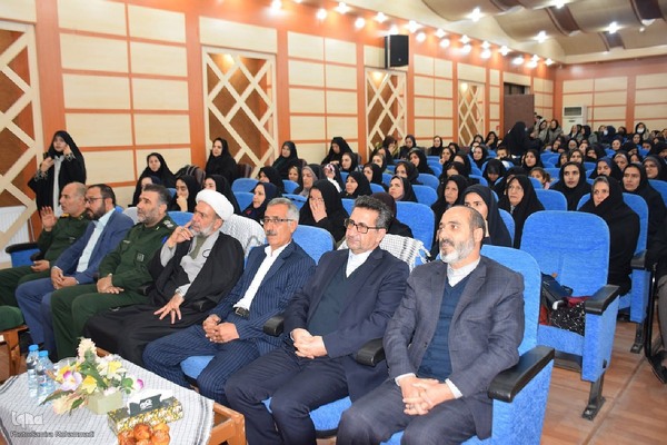 یادواره زنان شهیده میاندوآب‎