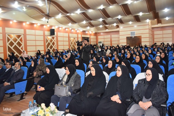 یادواره زنان شهیده میاندوآب‎