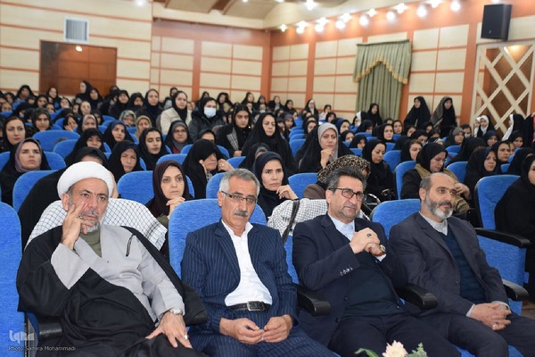 یادواره زنان شهیده میاندوآب‎