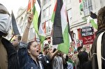 Les habitants de Leicester se solidarisent avec la Palestine