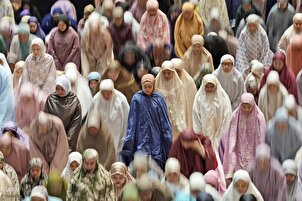 Les musulmans du monde célèbrent le Ramadan 2024 
