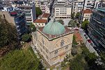 Une ancienne mosquée grècque rouvre ses porte pour l'Aïd El-Fitr