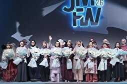 Ouverture de la Semaine de la mode islamique de Jakarta 2026