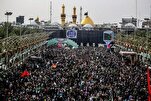 Sama da kafafen yada labarai 600 ne ke halartar tarukan Muharram a Karbala