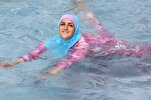 Kota di Prancis Ini Bolehkan Muslimah Berenang dengan Burkini