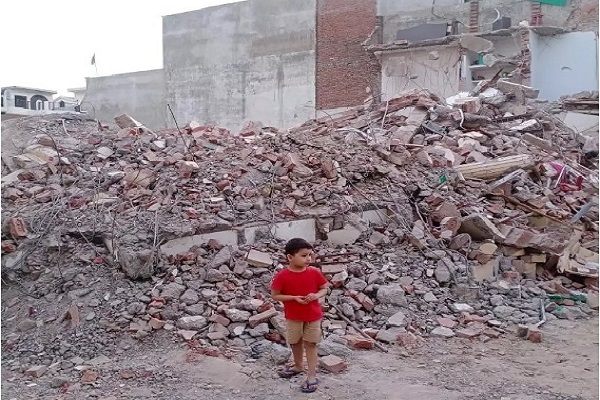 Penghancuran Rumah-Rumah Muslim di India; Mengingatkan Kebijakan Lalim Israel