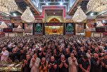 Galeri/ Suasana Malam Jumat Terakhir Bulan Safar di Karbala