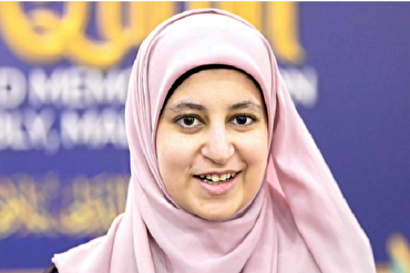 Perwakilan Palestina Berbicara tentang Keakraban dengan Alquran pada Musabaqoh Malaysia