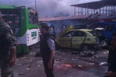 Isis rivendica stragi in Siria