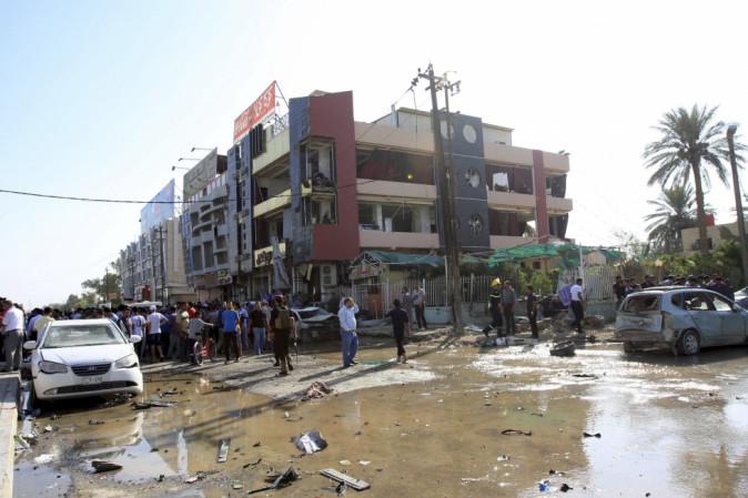 Iraq, autobomba a Karbala , almeno cinque persone sono rimaste uccise