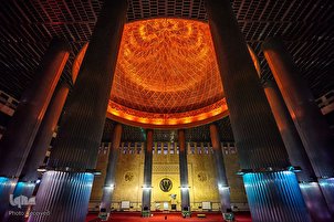 FOTO - Istiqlal, la più grande moschea del sudest asiatico