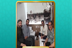 VIDEO - Recitazione collettiva del Corano di quattro Qari iraniani