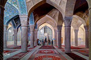 Moschea Vakil, Shiraz