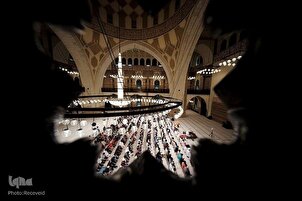 Ramadan nei paesi islamici