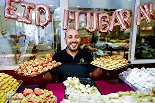 FOTO - Eid al-Fitr nel mondo islamico