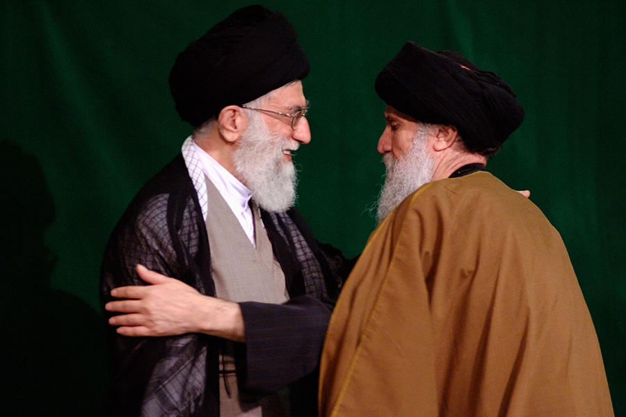Messaggio dell’Imam Khamenei per la morte di Ustad Fateminia