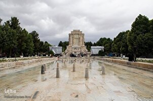 Mausoleo del poeta Ferdowsi