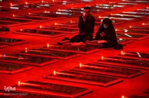 Notte di Qadr in Iran