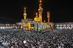Mese Ramadan: Notti di Qadr nei sacri mausolei in Iraq