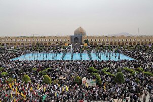 Giornata mondiale di Al-Quds in Iran