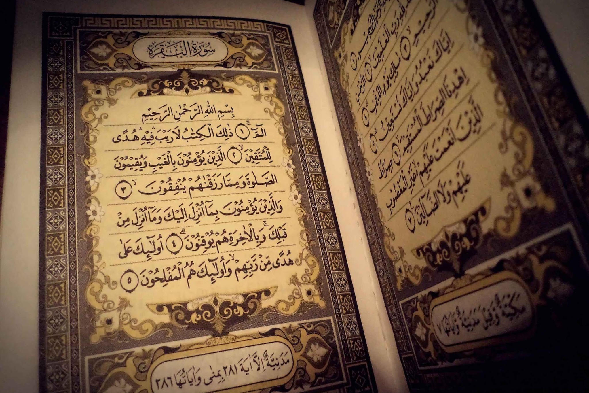La Luce del Corano - Esegesi del Sacro Corano,vol 1 - Parte 146 - Sura Al-Bagharah - versetto 250