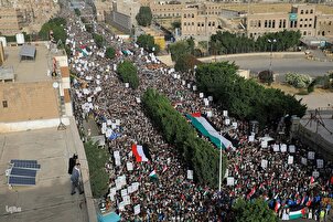 FOTO - Manifestazioni pro Palestina nel mondo