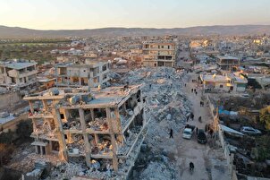 Terremoto Turchia-Siria