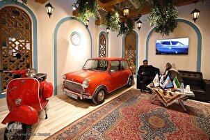 XVI edizione Fiera del Turismo e Artigianato di Tehran
