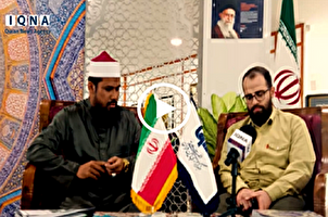 Malesia: recitazione del Qari iraniano al Festival coranico Restu