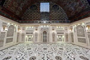 Cairo - Moschea Al-Hosein (AS)