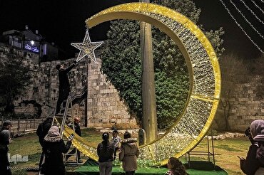Celebrazione del Ramadan nei paesi islamici