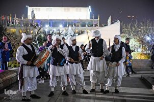Festival di Nowruz e Ramadan alla Torre Milad
