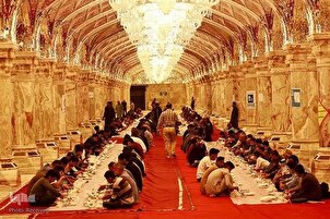 Ramadan, iftar collettivi
