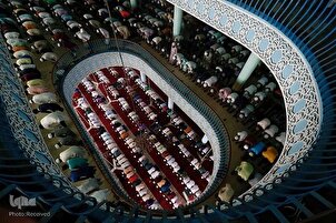 Preghiere congregazionali nel mese benedetto di Ramadan