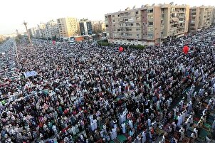 Preghiera collettiva Eid al-Fitr 2023 nel mondo islamico