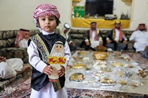Khuzestan: visite familiari per l'Eid al-Fitr