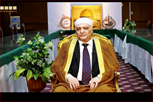 Egitto: Mahmud al-Toukhi recita il Corano alla moschea Sayyeda Sakina