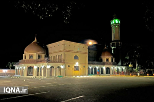 Arte islamica a Lusaka