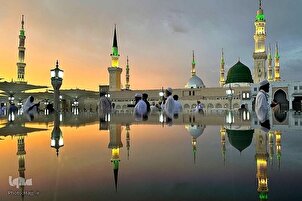 Hajj 2023: pellegrini alla Moschea del Profeta a Medina