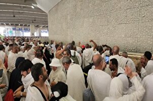 Rituale di Rami Jamarat alla Mecca + VIDEO