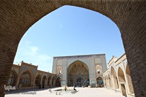 Qom: Moschea Jameh